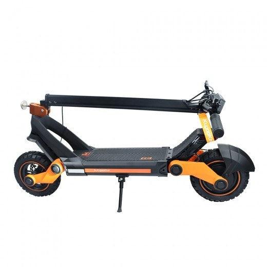 Kugoo Kirin G3 Adventurers Electric Scooter-2022 Edition - Pogo Cycles available in cycle to work