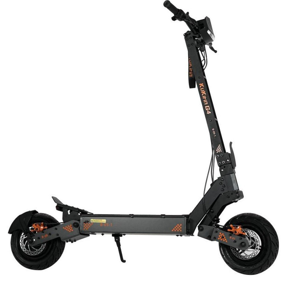 KuKirin G4 Off-Road Electric Scooter - Pogo Cycles