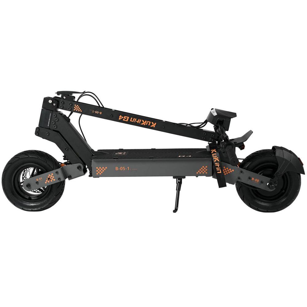 KuKirin G4 Off-Road Electric Scooter - Pogo Cycles