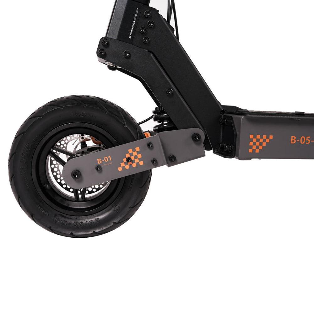 KuKirin G4 Off-Road Electric Scooter - Pogo Cycles