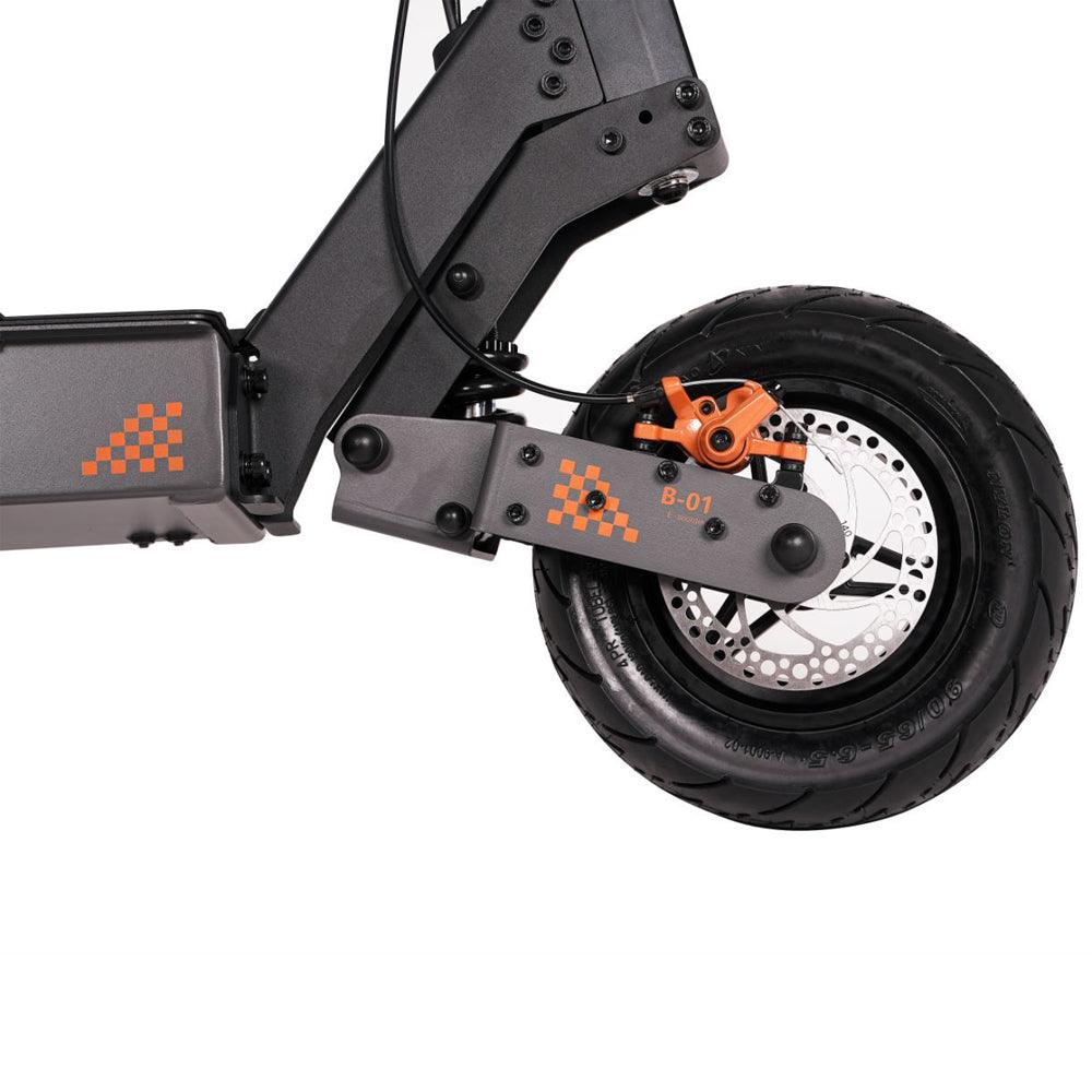 KuKirin G4 Off-Road Electric Scooter - Pogo Cycles