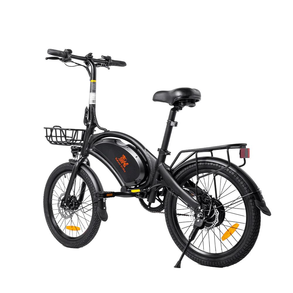 Kukirin (Kugoo) V1 Pro Electric Bike - UK - Pogo Cycles