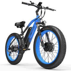 LANKELEISI MG740 PLUS Electric Bike - Pogo Cycles