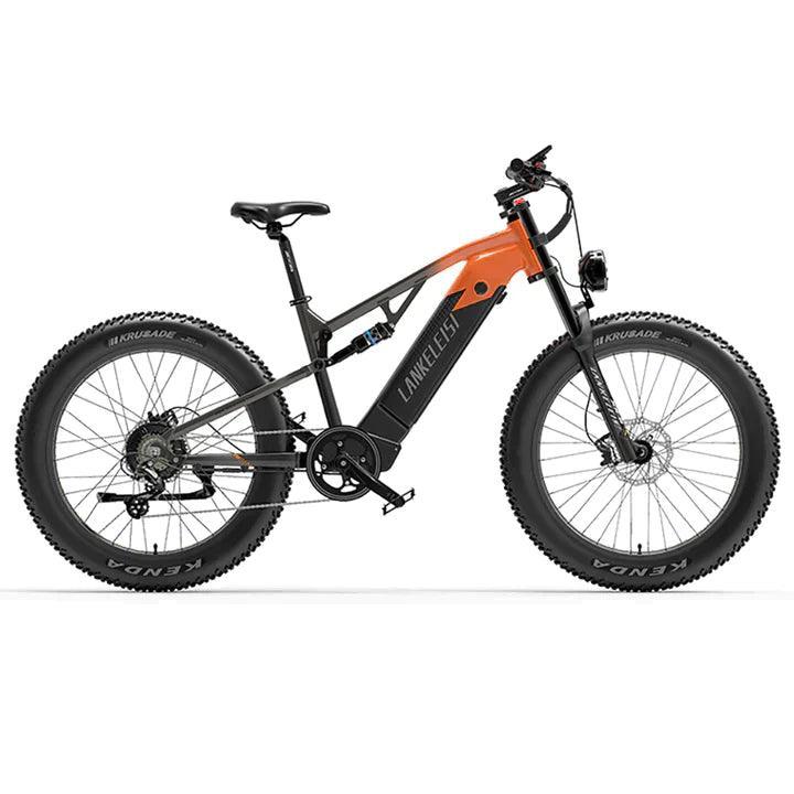 Electric Mountain Bikes Pogo Cycles