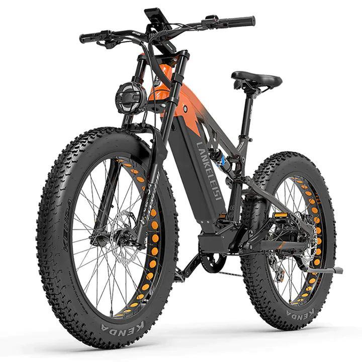 Electric Mountain Bikes Pogo Cycles