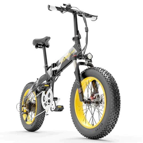 LANKELEISI X2000 Plus Electric Bike - Pogo Cycles