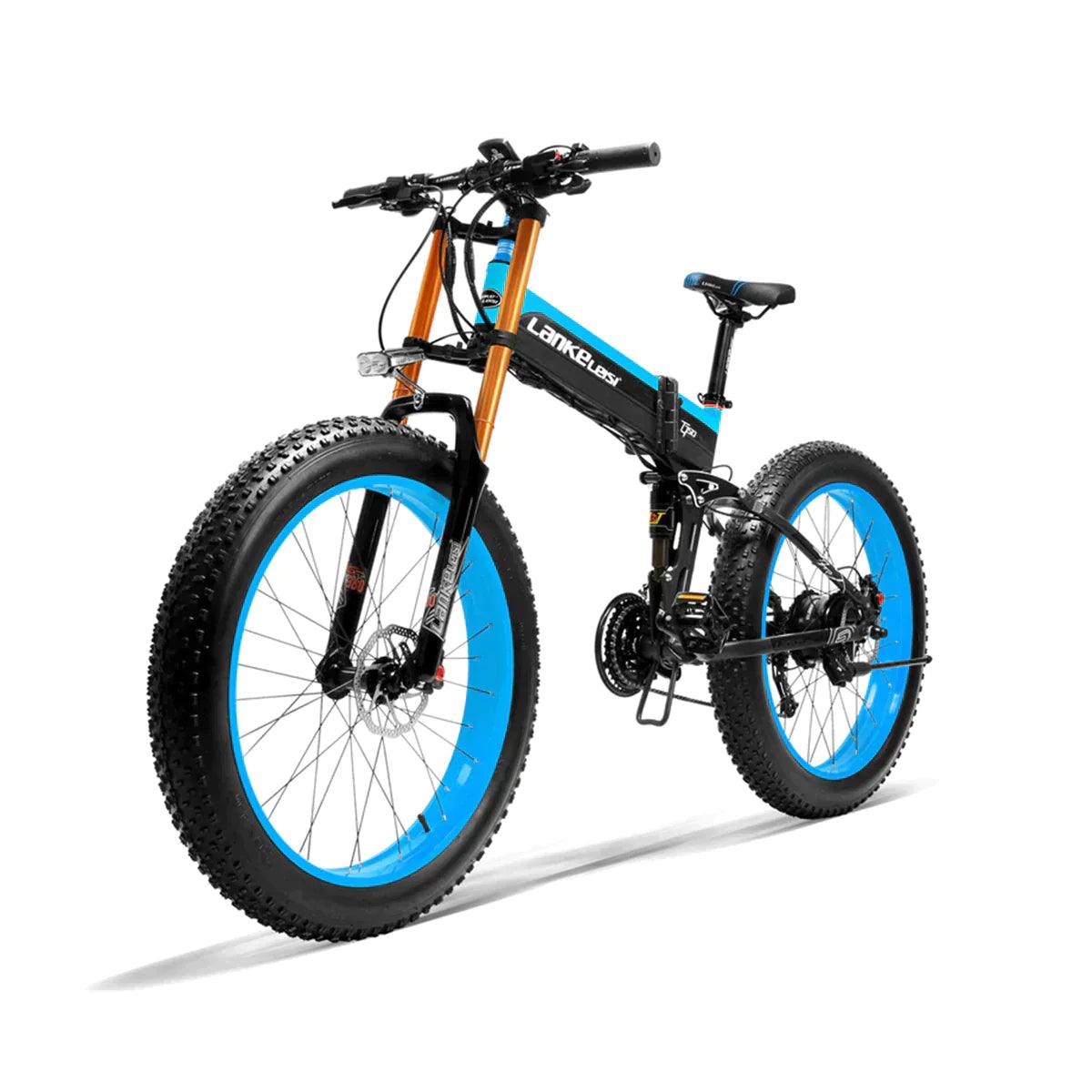 Lankeleisi XT750 PLUS Electric Mountain Bike - Pogo Cycles