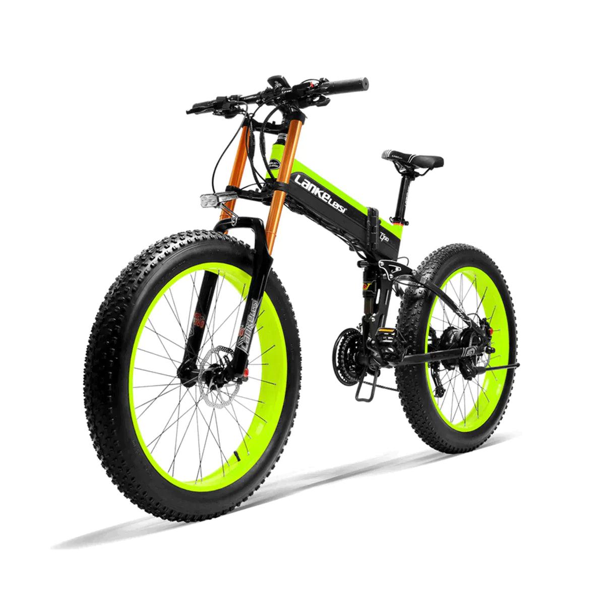 Lankeleisi XT750 PLUS Electric Mountain Bike - Pogo Cycles