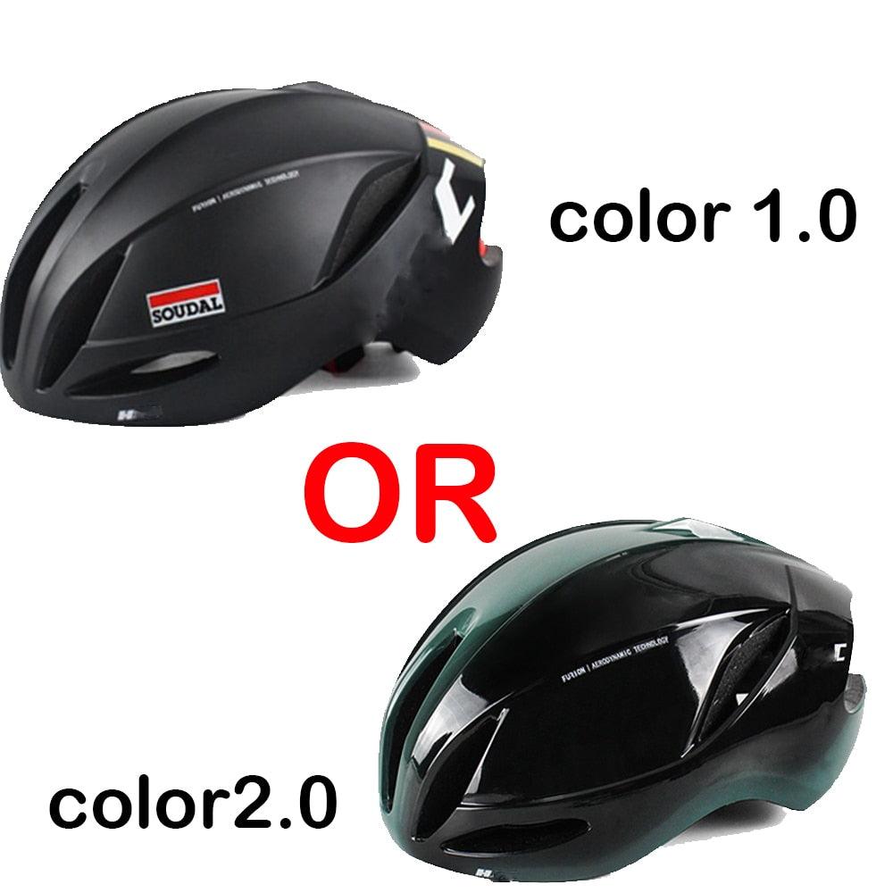 NAPLUD Adult Road Cycling Helmet FURION - Pogo Cycles