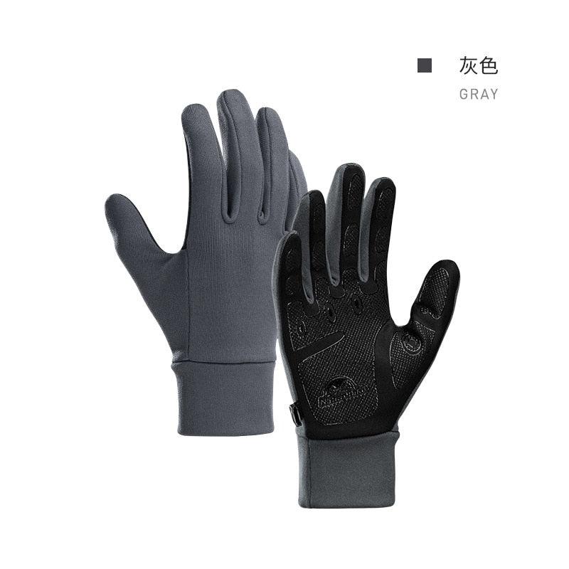 Naturehike Outdoor Non-Slip Touch Screen Gloves for Hiking, Climbing & Cycling - Pogo Cycles available in cycle to work