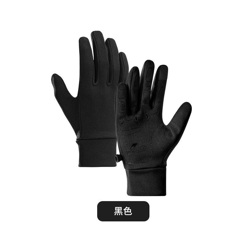 Naturehike Outdoor Non-Slip Touch Screen Gloves for Hiking, Climbing & Cycling - Pogo Cycles available in cycle to work