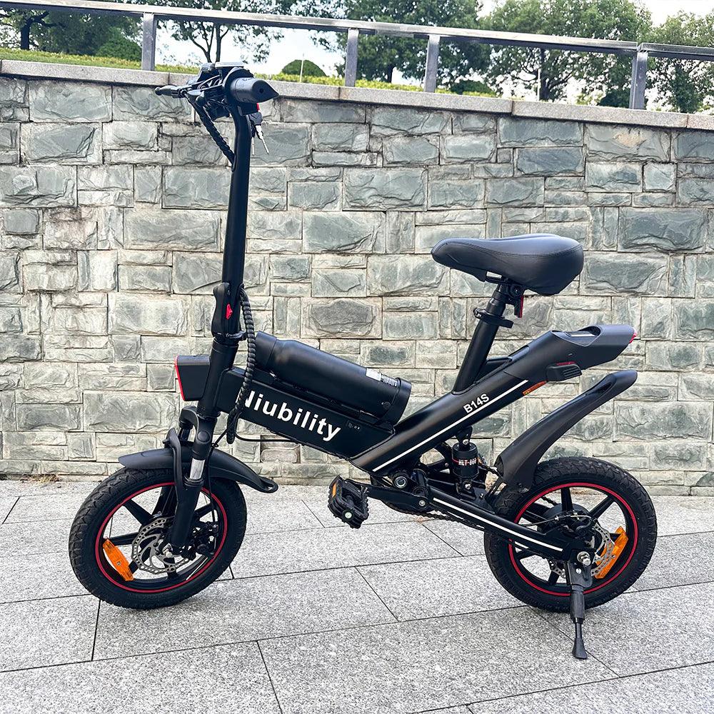 Niubility B14S Electric City Bike - Pogo Cycles