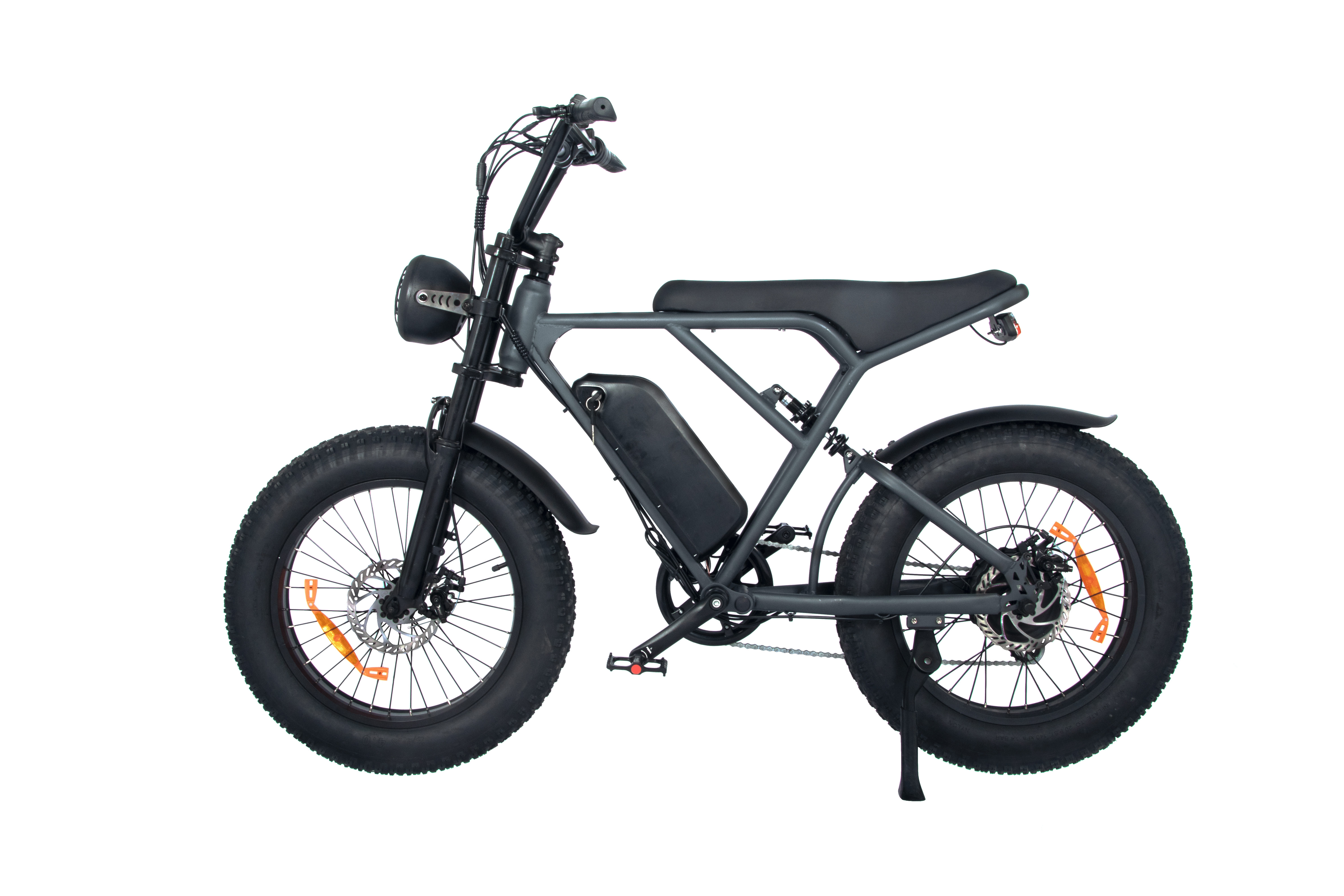 One Sport ONES3 Electric Bike - UK - Pogo Cycles