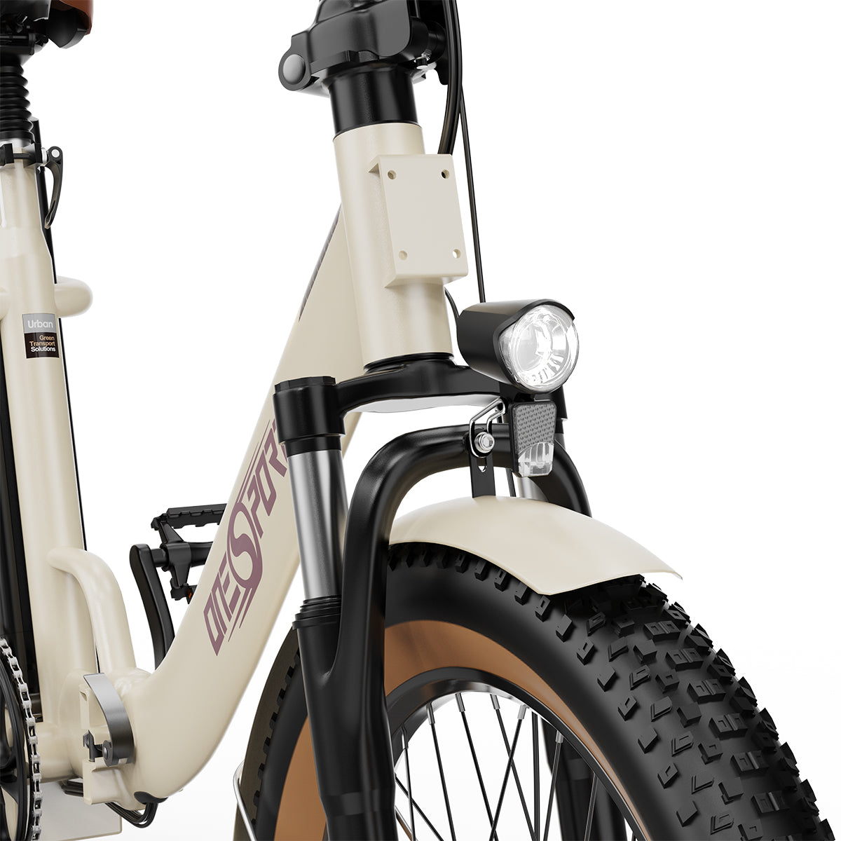 One Sport OT16-2 Electric bike - Pogo Cycles