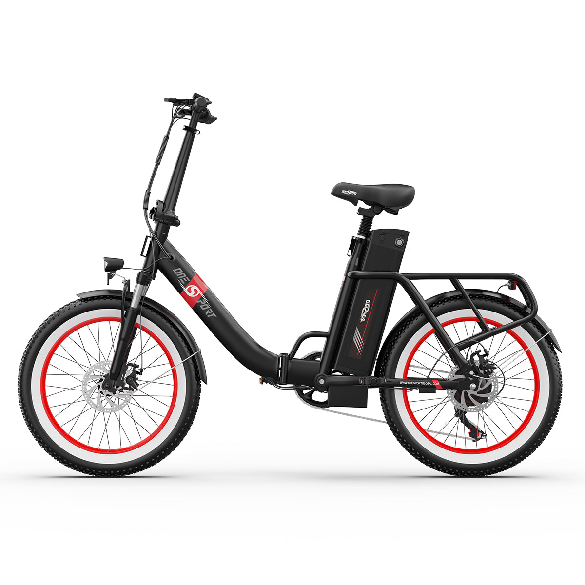 One Sport OT16-2 Electric bike - UK - Pogo Cycles