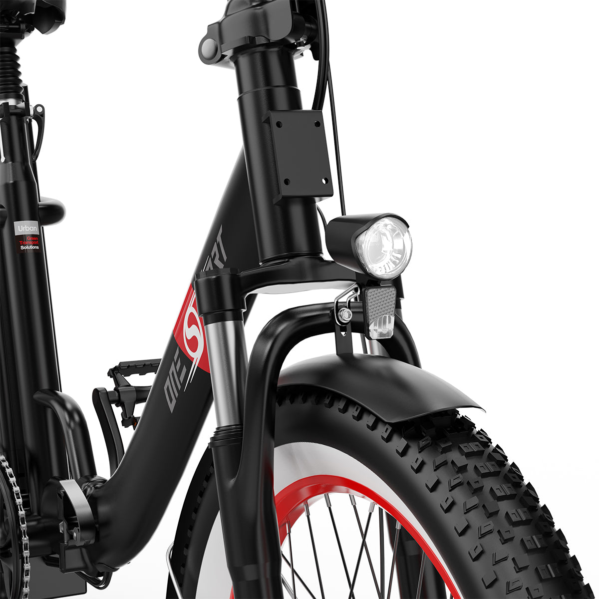 One Sport OT16-2 Electric bike - UK - Pogo Cycles