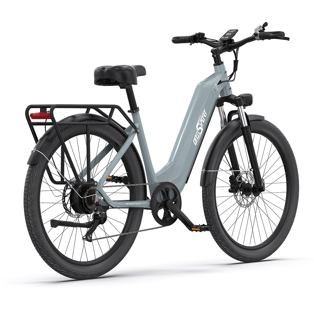 One Sport OT16-2 Electric bike - UK - Pogo Cycles