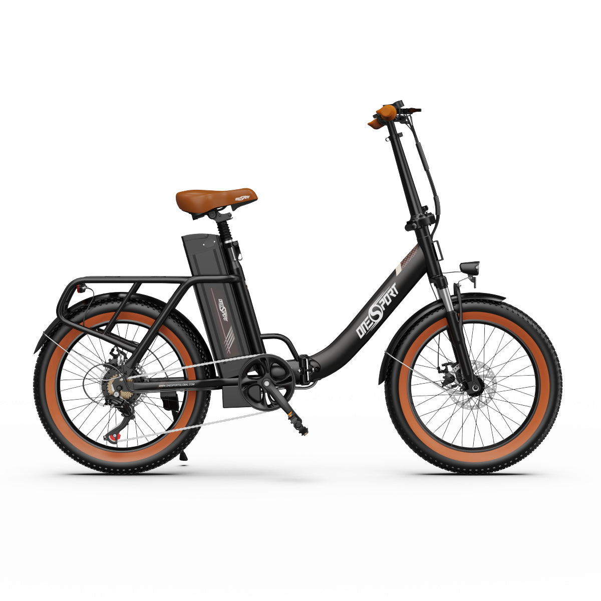 One Sport OT16-2 Electric bike - Pogo Cycles