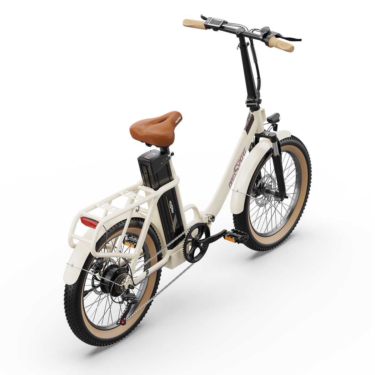 One Sport OT16-2 Electric bike - UK - Pogo Cycles