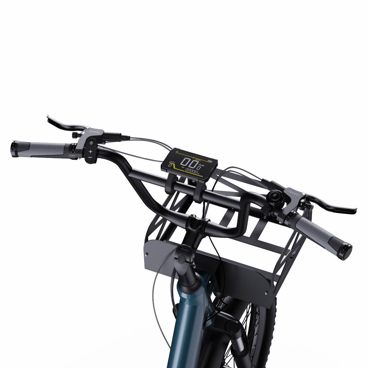 OneSport OT01 Longtail Cargo Electric bike - Pogo Cycles