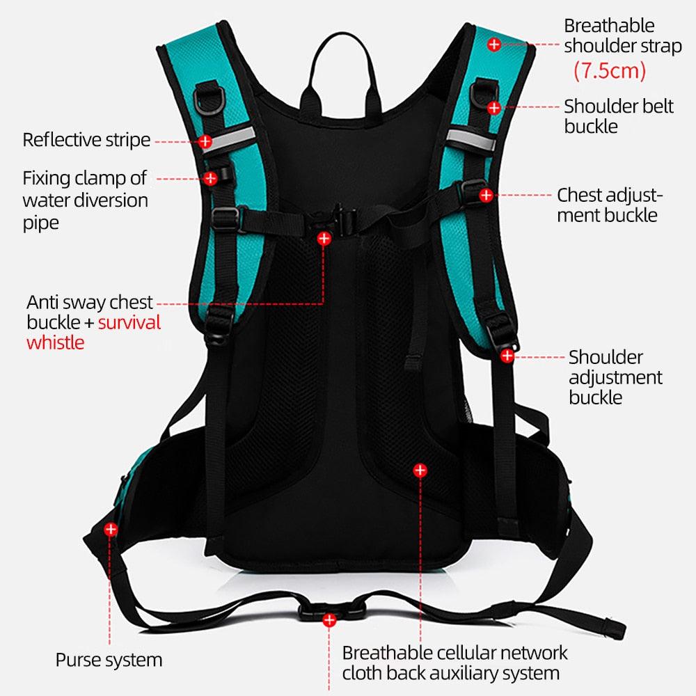 Outdoor Sport Bag Waterproof - Pogo Cycles