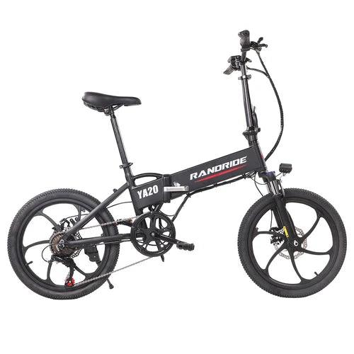 RANDRIDE YA20 Electric Bike - UK - Pogo Cycles