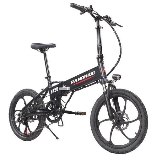 RANDRIDE YA20 Electric Bike - UK - Pogo Cycles