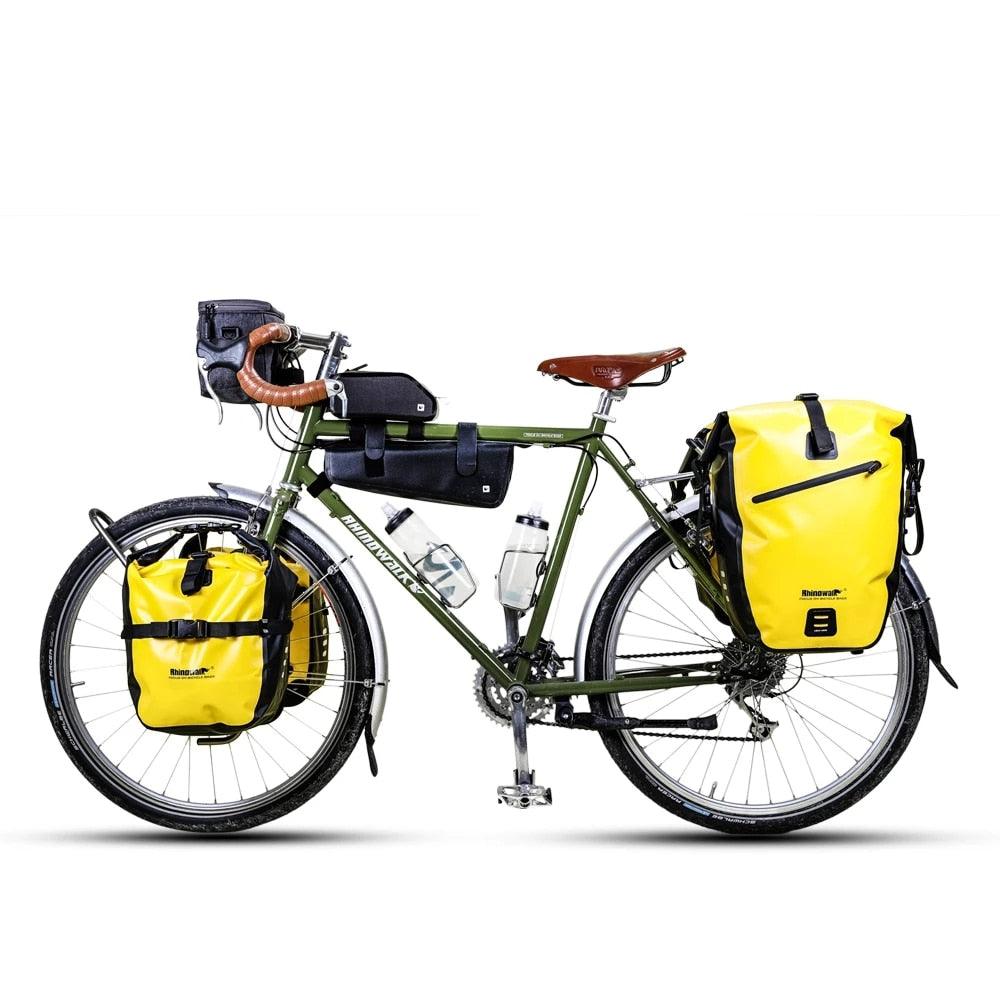 RHINOWALK Waterproof Bike Bag 20L - Pogo Cycles