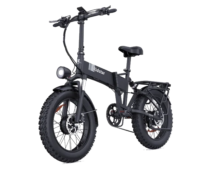 Ridstar H20 PRO Electric Bike - Pogo Cycles