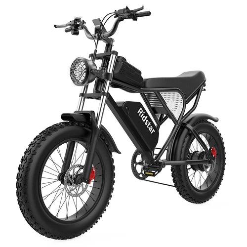 Ridstar Q20 Electric Bike - UK - Pogo Cycles