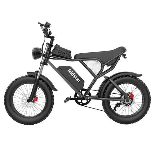 Ridstar Q20 Electric Bike - UK - Pogo Cycles