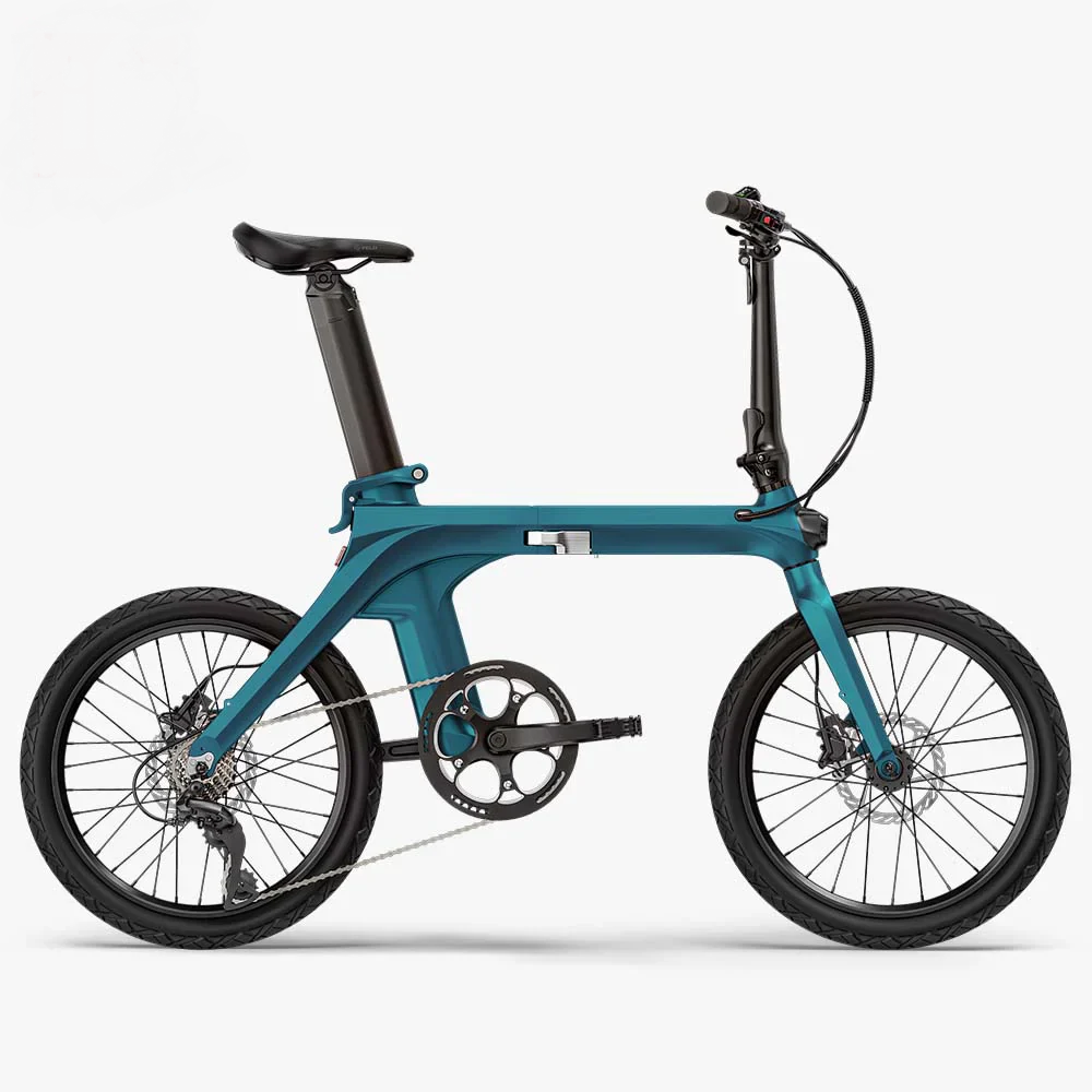 FIIDO X upgraded Folding Electric Bike