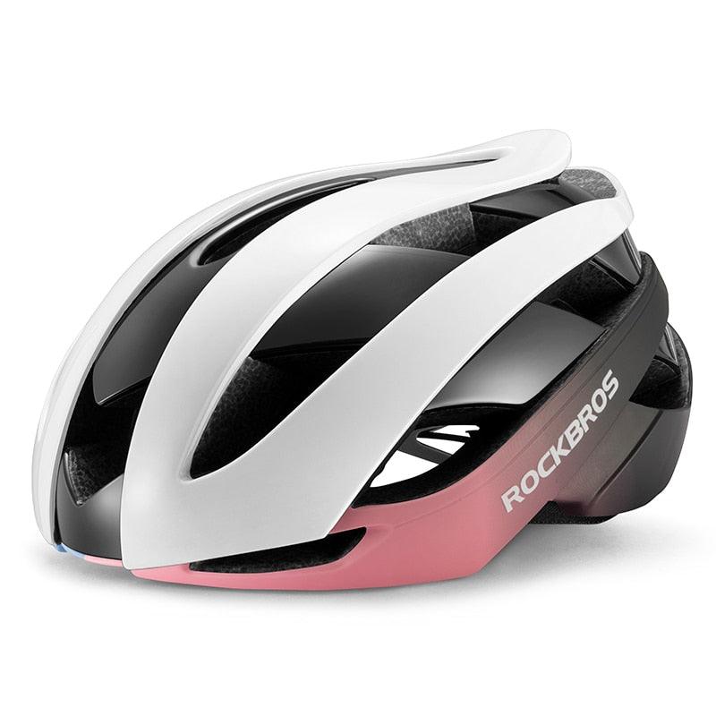 ROCKBROS Bicycle Helmet Cycling Ultralight Road Bike Helmet MTB Scooter Helmet Caps Motorcycle Helmet Casco Ciclismo - Pogo Cycles