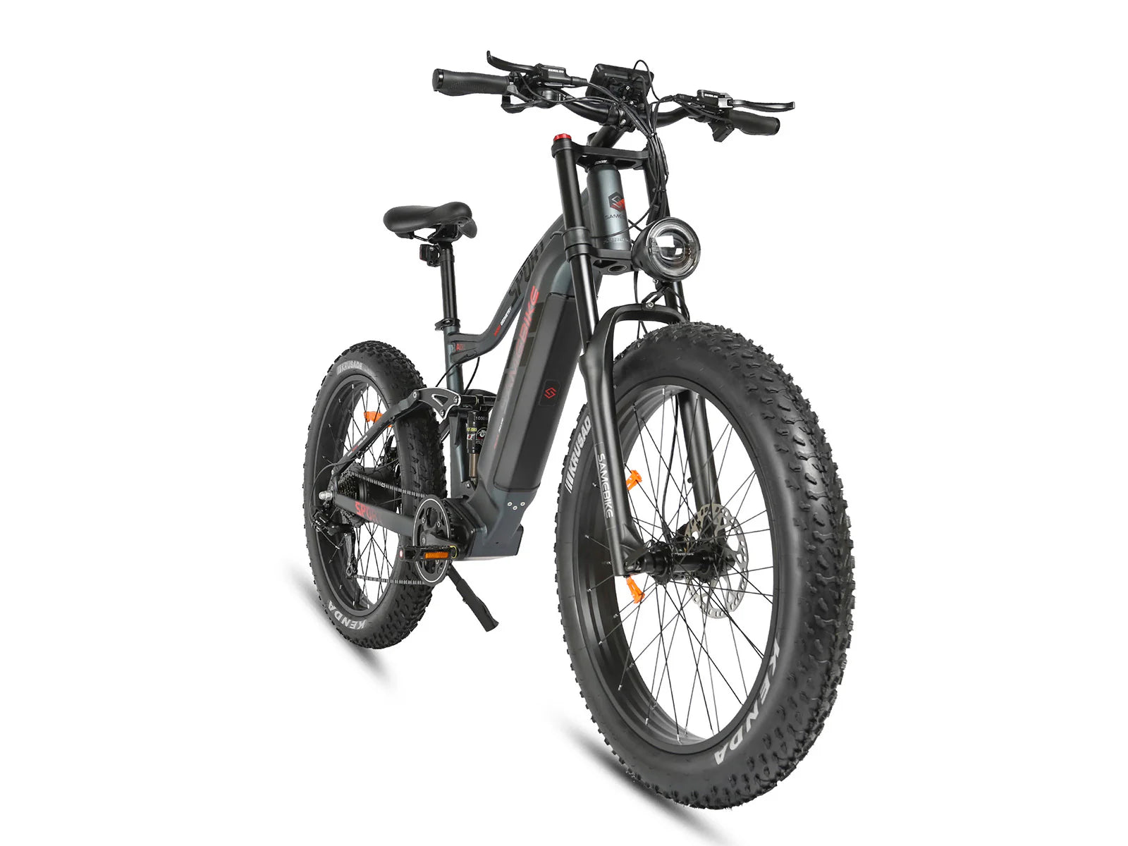 Sambike RSA08-II All Terrain Electric Bike - Pogo Cycles