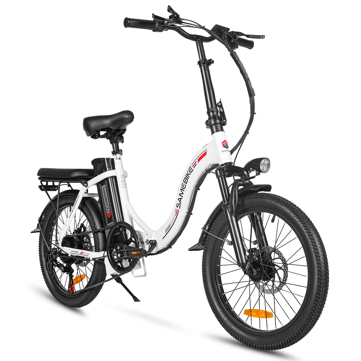 Samebike CY20 Electric Bike - Pogo Cycles