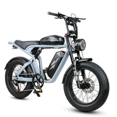 SAMEBIKE M20-II Electric Bike - UK - Pogo Cycles