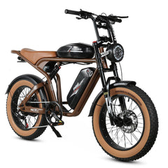 SAMEBIKE M20-II Electric Bike - UK - Pogo Cycles