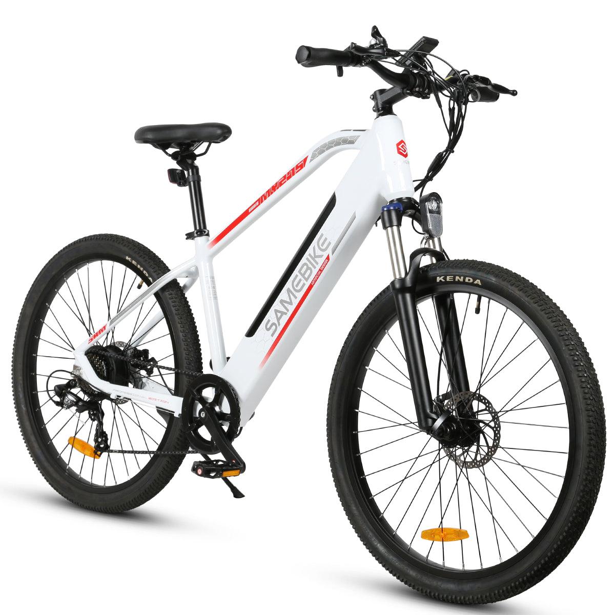 Samebike MY-275 Electric Mountain Bike - UK - Pogo Cycles