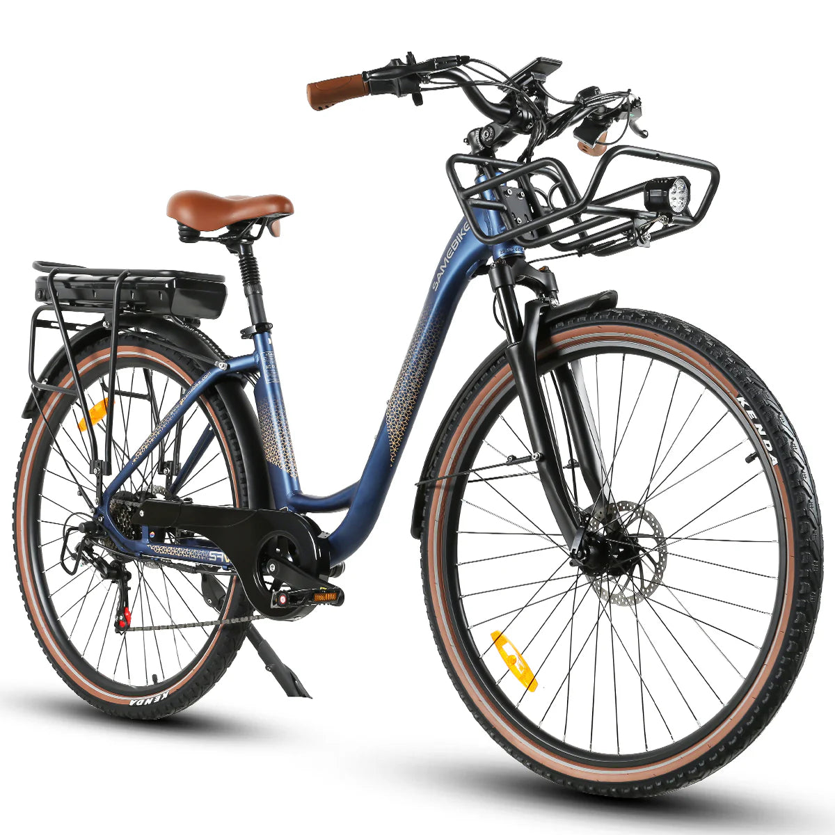 Samebike RS-A07 Electric Bike - UK - Pogo Cycles