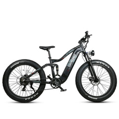 SAMEBIKE RS-A08 Mountain Electric Bike - Pogo Cycles