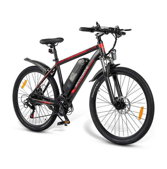 Samebike SY26 Electric Bike - Pogo Cycles available in cycle to work 711