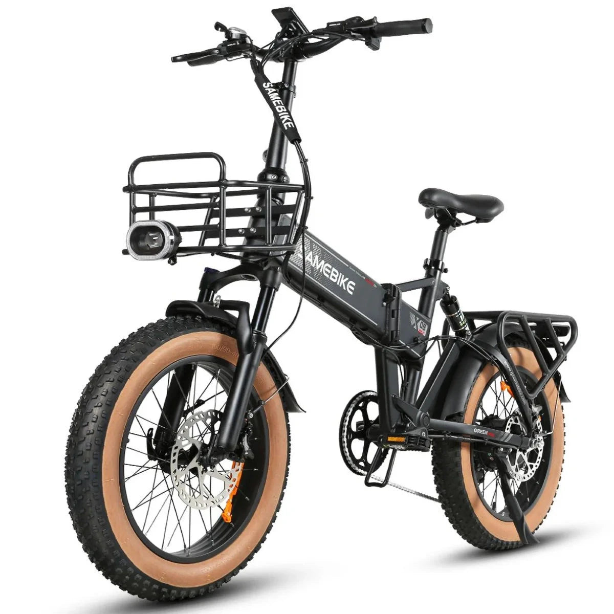 SAMEBIKE XWLX09-II Mountain Electric Bike - UK - Pogo Cycles