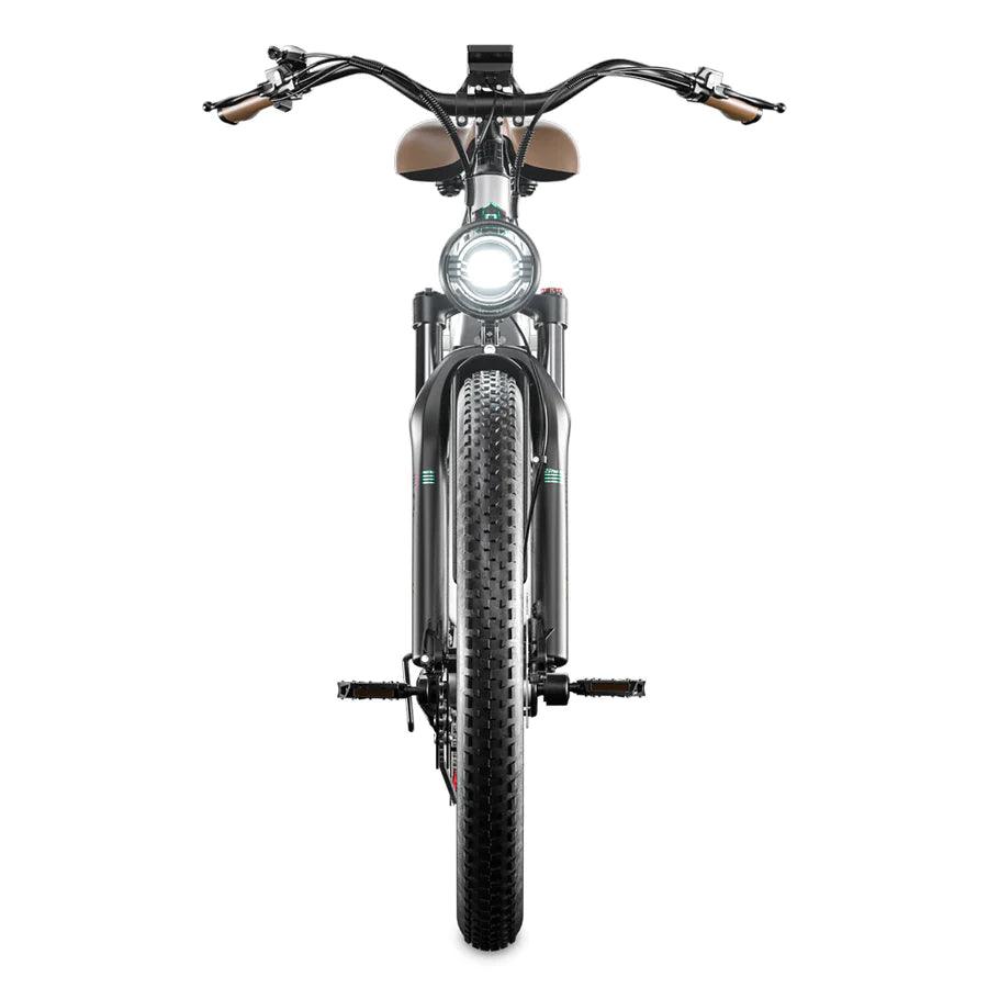 Shengmilo MX04 Retro Electric Bike - Pogo Cycles