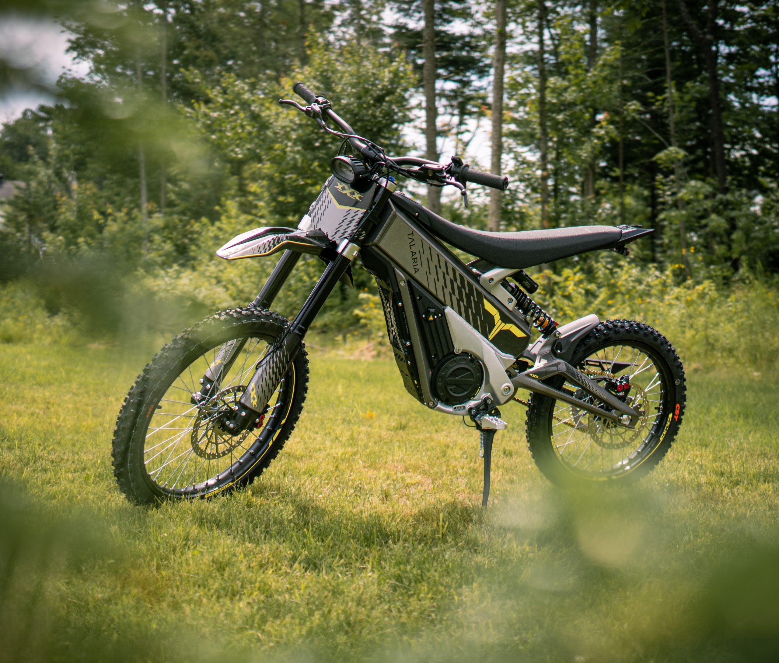 Talaria X3 Electric Bike (cargo) - UK - Pogo Cycles