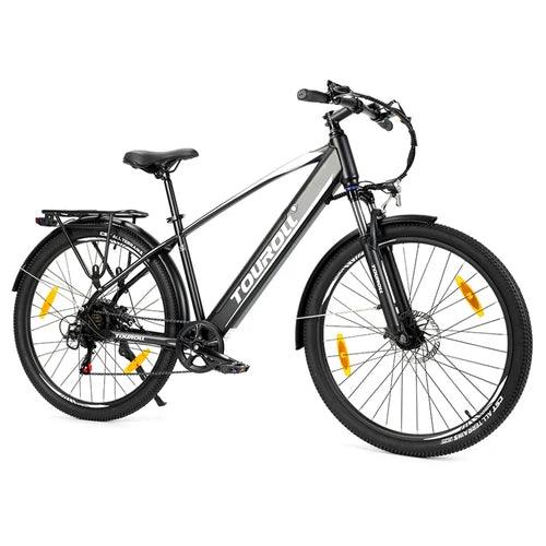 Touroll J1 Trekking Electric Bike - Pogo Cycles