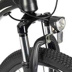 Touroll U1 26-inch Off-Road Tire Electric Bike - UK - Pogo Cycles