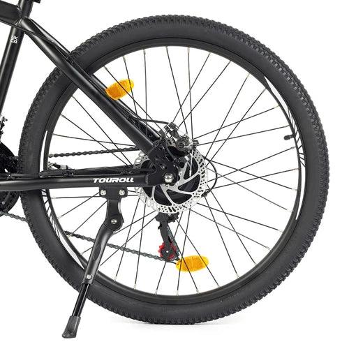 Touroll U1 26-inch Off-Road Tire Electric Bike - UK - Pogo Cycles