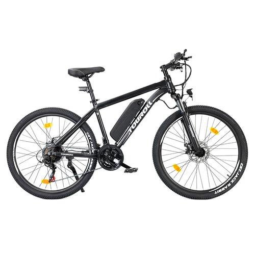 Touroll U1 29-inch Off-Road Tire Electric Bike - UK - Pogo Cycles