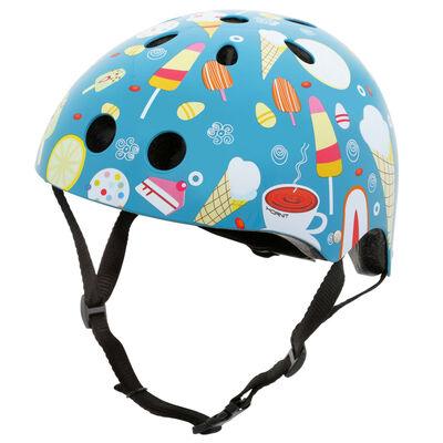 V-Mini Hornit Lids Kids Bike Helmet Head Candy M - Pogo Cycles