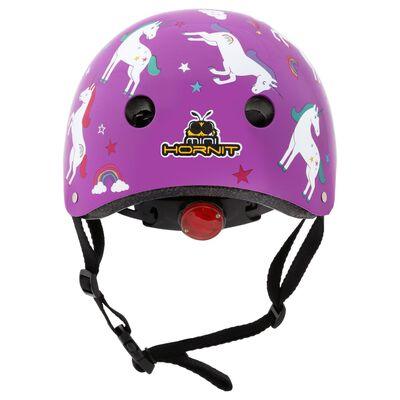 V-Mini Hornit Lids Kids Bike Helmet Unicorn S - Pogo Cycles available in cycle to work